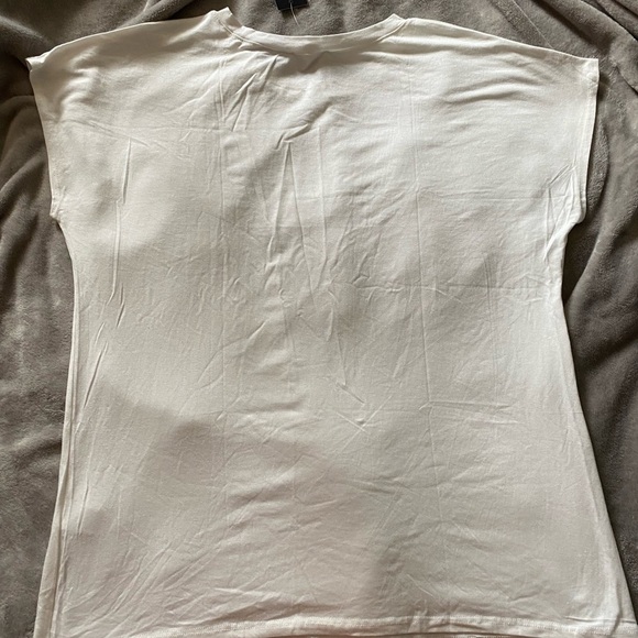 Free to live Beige T-Shirt for women’s size XXL - Picture 4 of 5